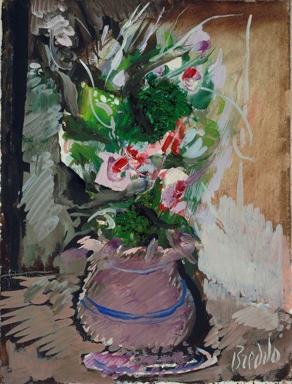Gastone Breddo - Fiori