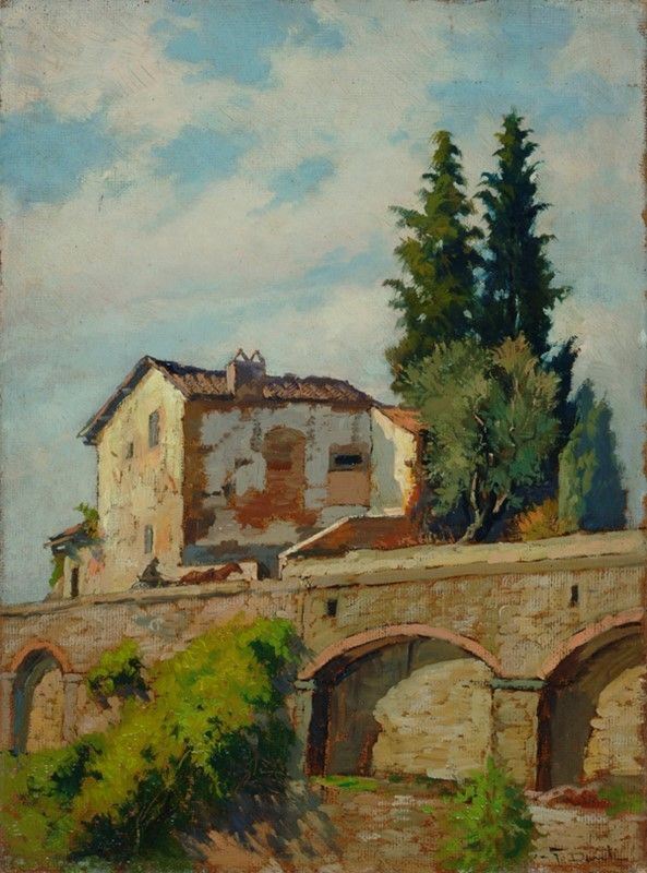 Gino Danti - Via Faentina
