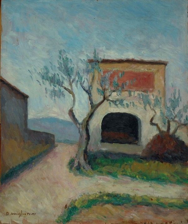 Dino Migliorini - Casolare