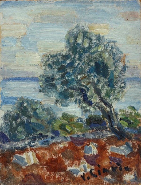 Vincenzo Ciardo - Albero