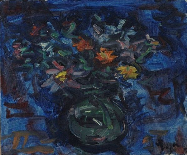 Enzo Pregno - Fiori
