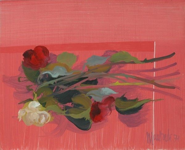 Giuseppe Manfredi - Fiori