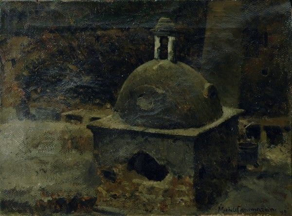 Michele Cammarano - Forno