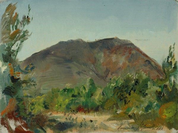 Romano Stefanelli - Paesaggio