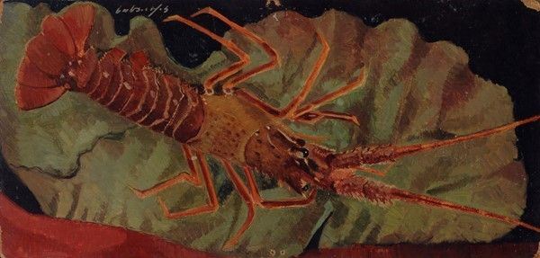 Giovanni Sircana - Crostaceo