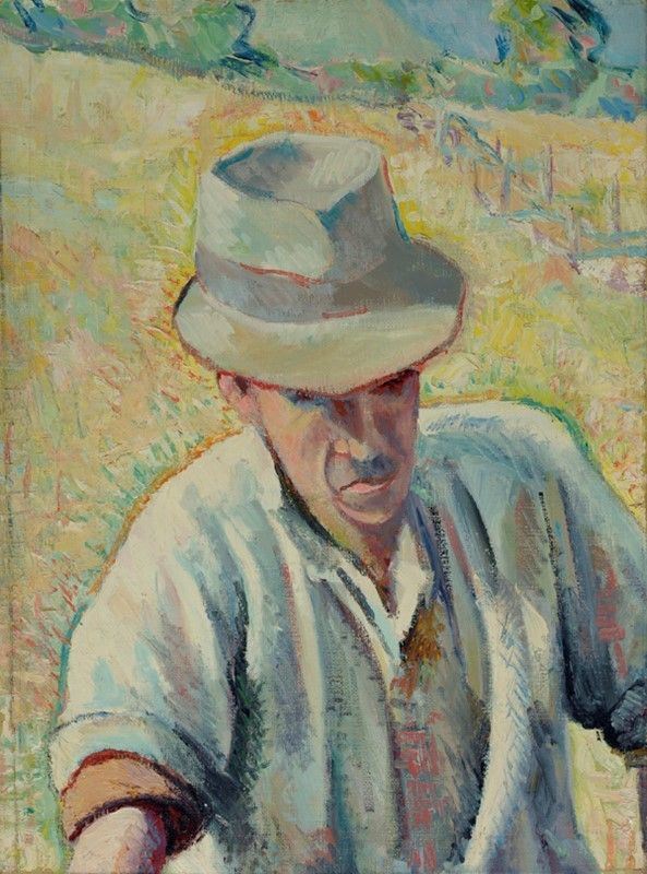 Eduardo Gordigiani - Ritratto