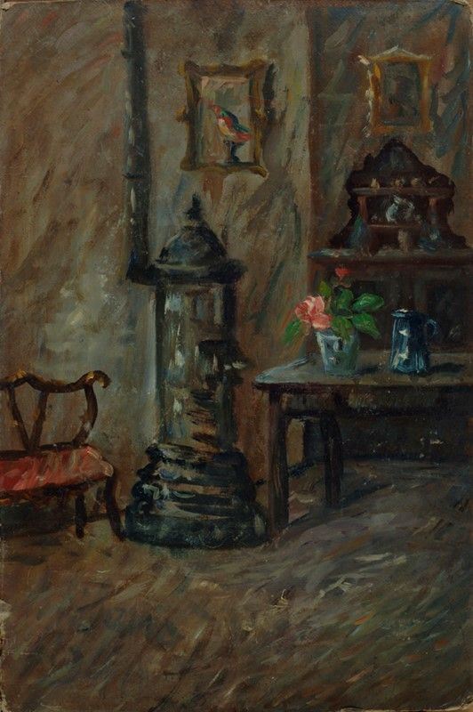 Enzo Pregno - Interno