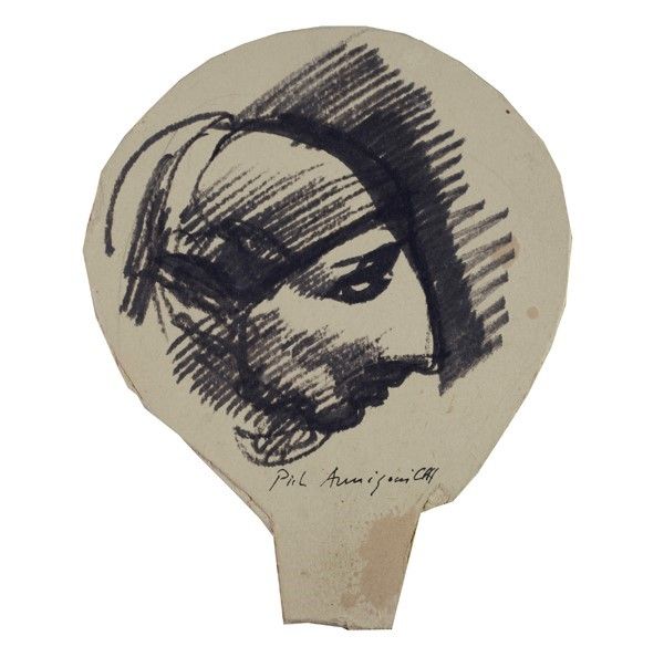 Pietro Annigoni - Volti