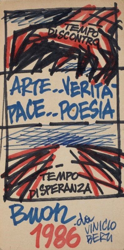 Vinicio Berti - Arte ..Verità