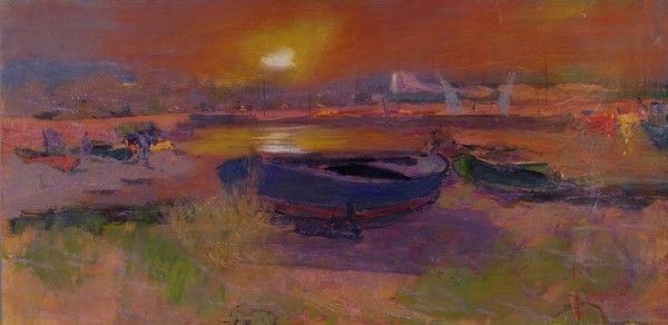Aldo Mazzi - Barche