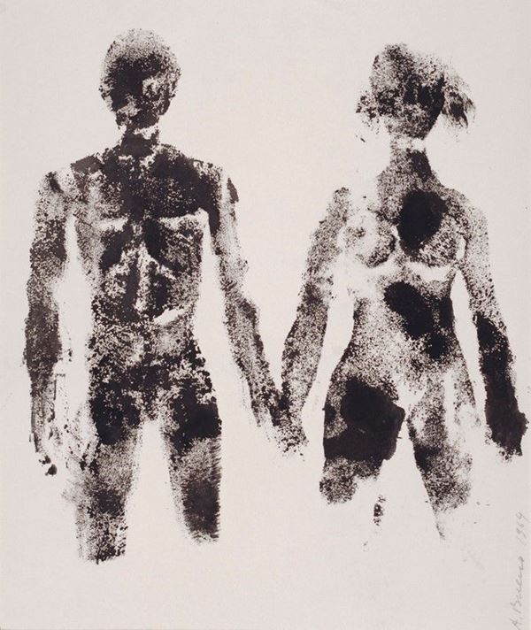 Antonio Bueno - Figure (Impronta)