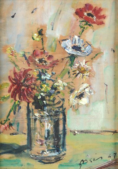 Fiori, 1947