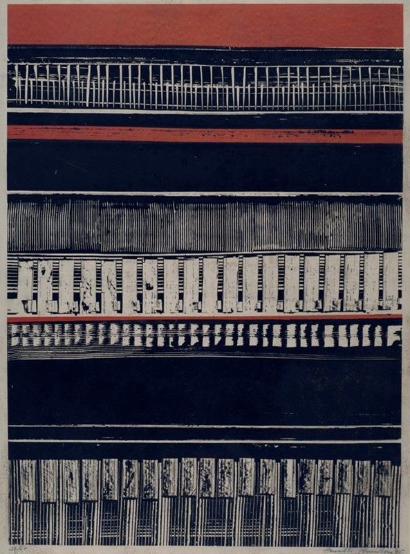 Arnaldo Pomodoro - Senza Titolo