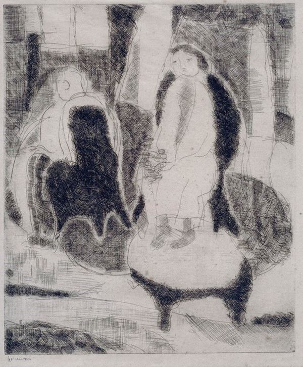 Gino Giusti - Figure