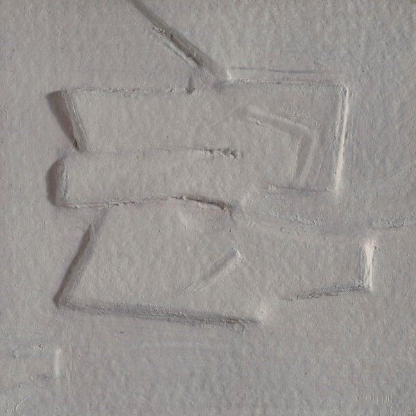 Anonimo, XX sec. : Without title  - Mixed media on cardboard - Auction Editions and multiples of contemporary art - Galleria Pananti Casa d'Aste