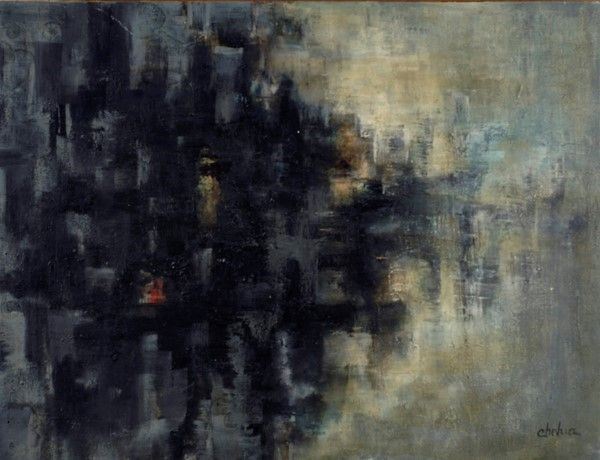 Ferdinando Chevrier - Senza titolo