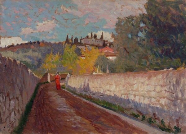 Ruggero Focardi - Sole Autunnale