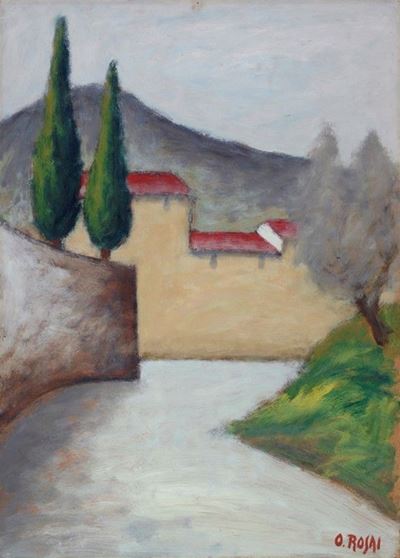 Via Monte alle Croci