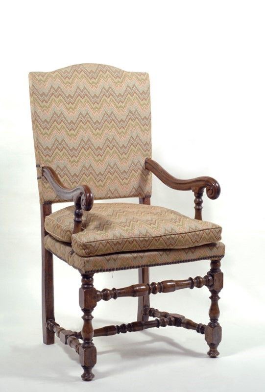 Poltrona  - Auction Antiquariato - mobili, dipinti e oggetti di arredo - I - Galleria Pananti Casa d'Aste