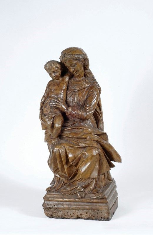 Madonna Col Bambino