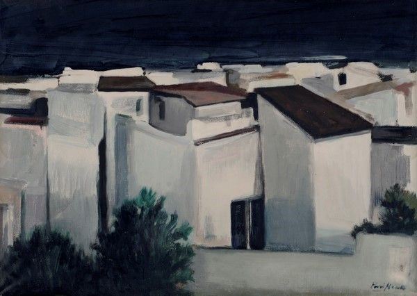 Domenico Purificato - Case