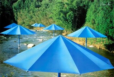 The Umbrellas