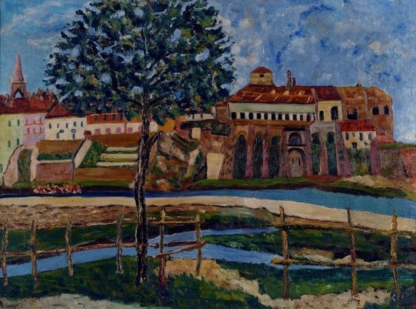 Giuseppe Cesetti - Paese