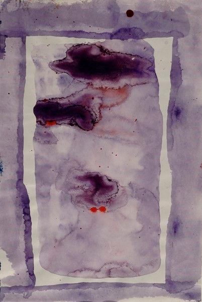 Sam Francis - Untitled