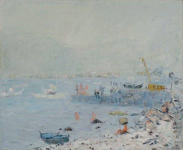Adriano Spilimbergo - Sestri Levante