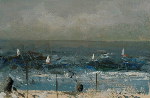 Pietro Annigoni - Marina