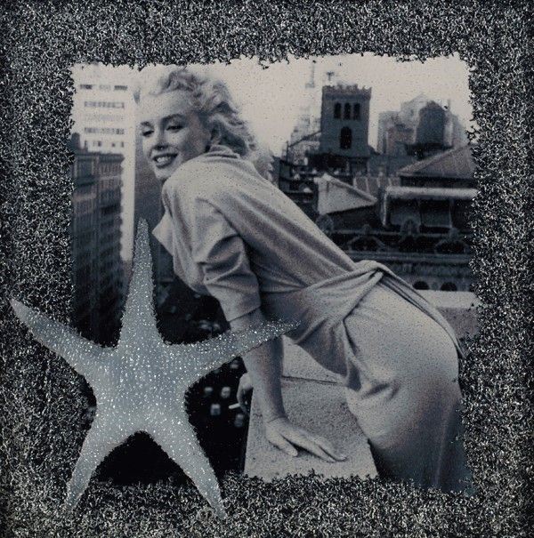 Omar Ronda - Marilyn Frozen