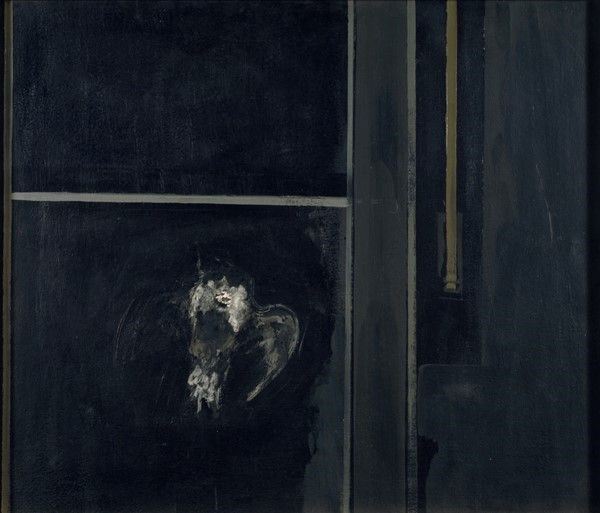 Adolfo Borgognoni - Piccione sul Davanzale