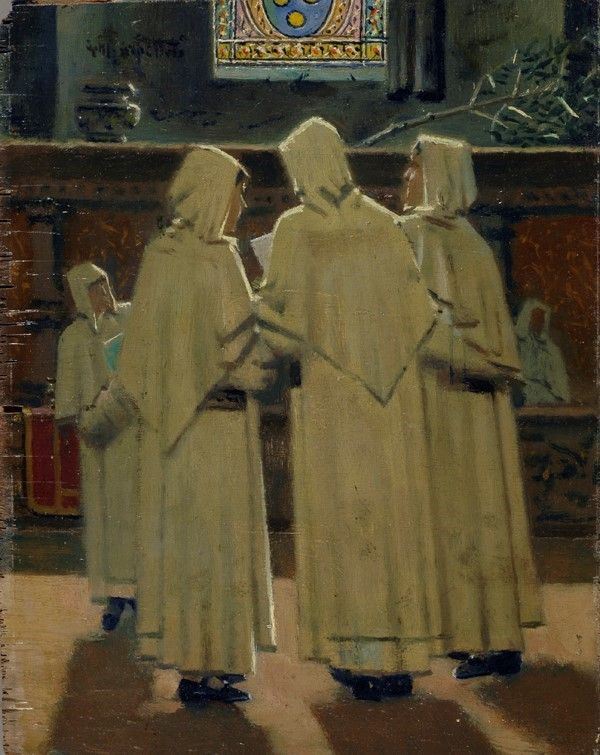 Antonio Maria Aspettati - Monaci