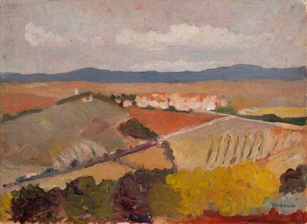 Carlo Quaglia - Umbria Azzurra