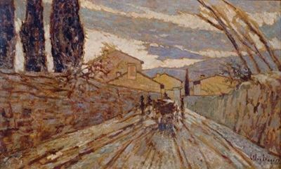 Via delle Forbici