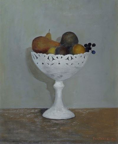 Alzata con Frutta