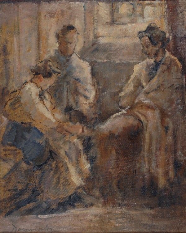Ludovico Tommasi - Le Lavoranti