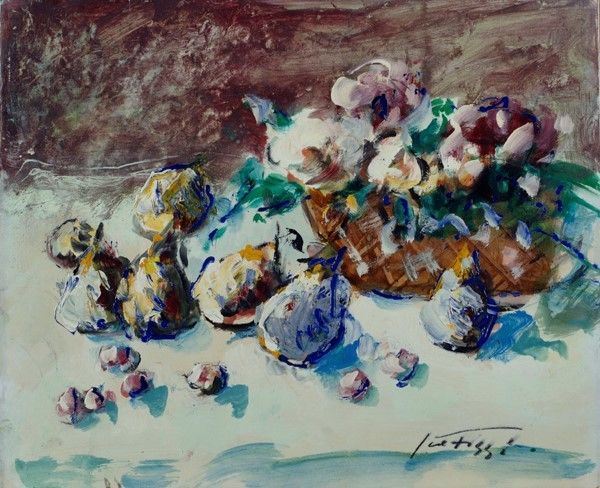 Sergio Scatizzi - Natura morta