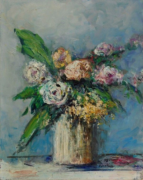 Sergio Scatizzi - Fiori