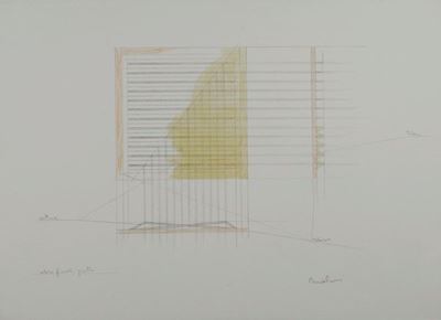 Progetto per Quadro Giallo