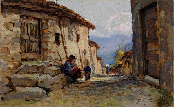 Ferruccio Rontini - Casolari