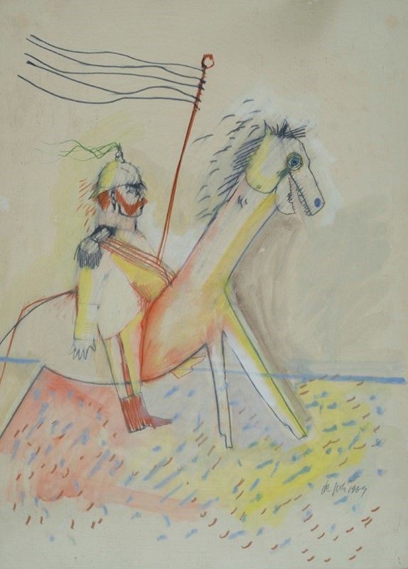 Fabio De Poli - Cavaliere
