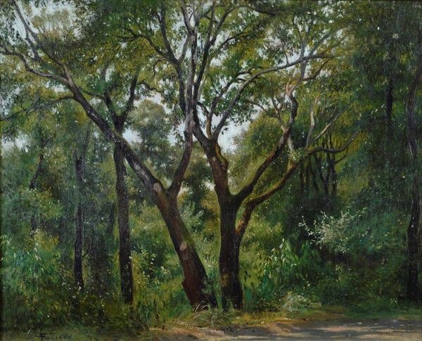Federico Rossano - Alberi