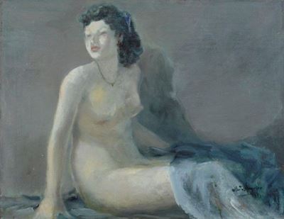 Nudo Femminile
