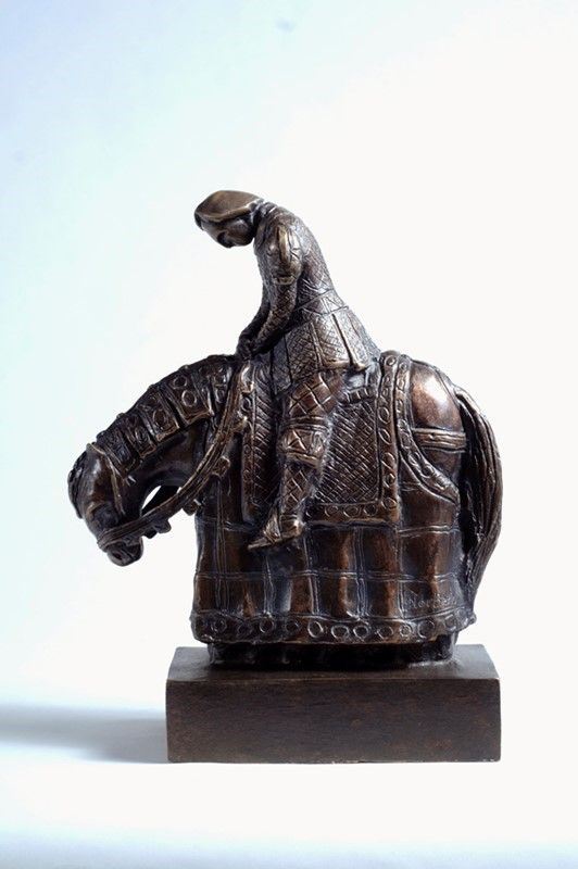 Norberto Proietti - Cavaliere