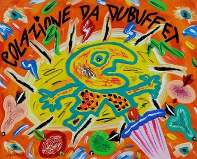 Colazione Dubuffet