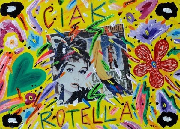 Bruno Donzelli - Ciak Rotella