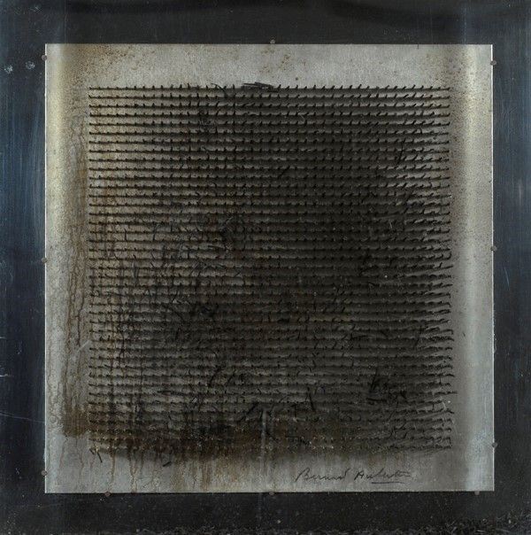 Bernard Aubertin - Senza titolo