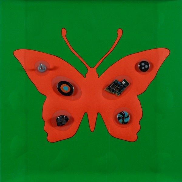 Renzo Nucara - Butterfly effect