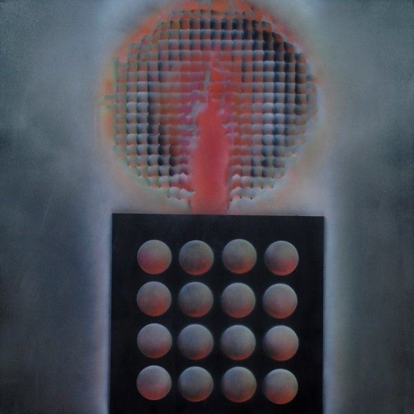 Franco Costalonga - Destrutturazione (sfere)